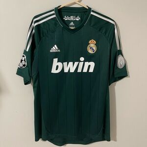 Adidas Real Madrid jersey